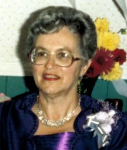 Gladys Irene Harris